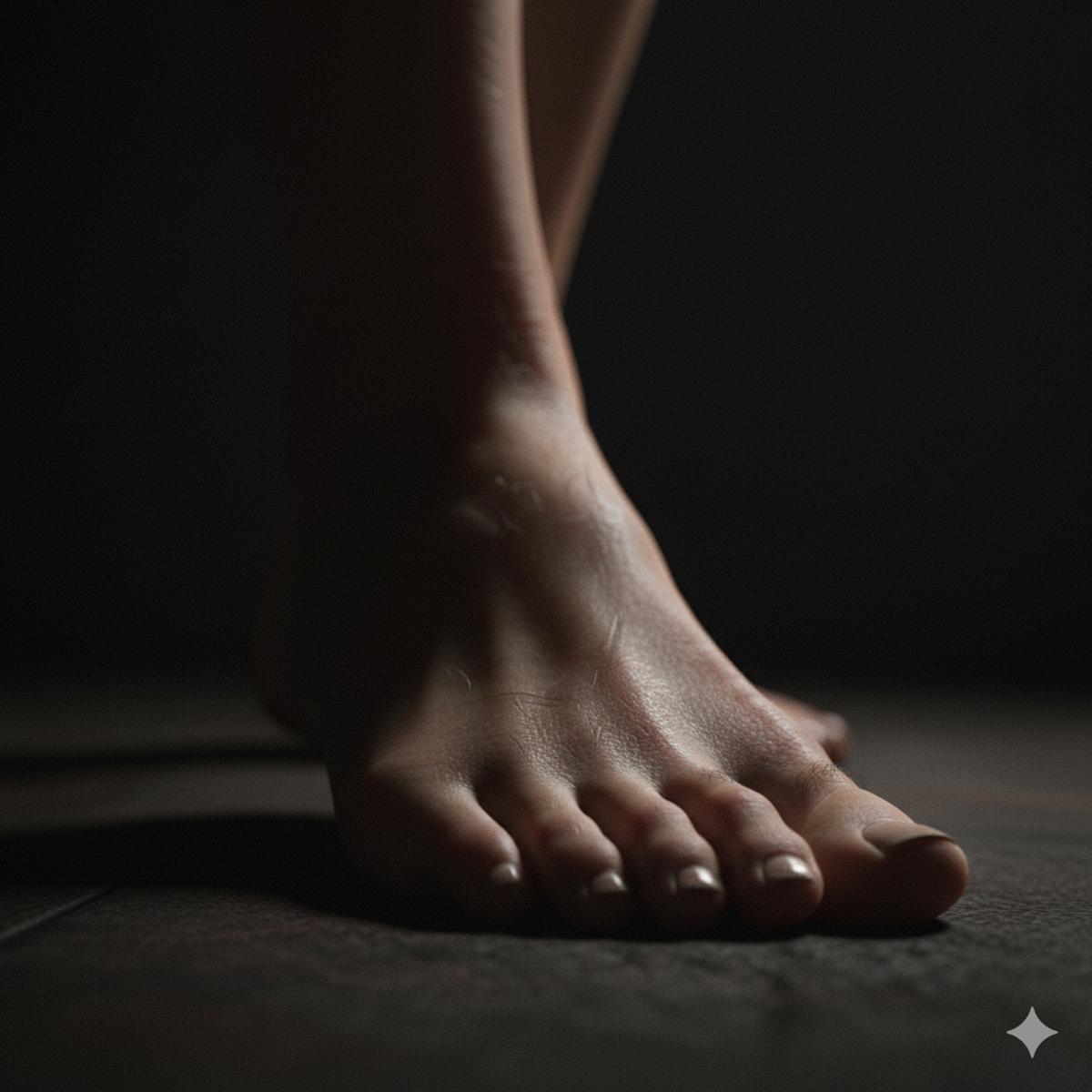 How to Find a Foot Fetish Partner (Without the Awkwardness)