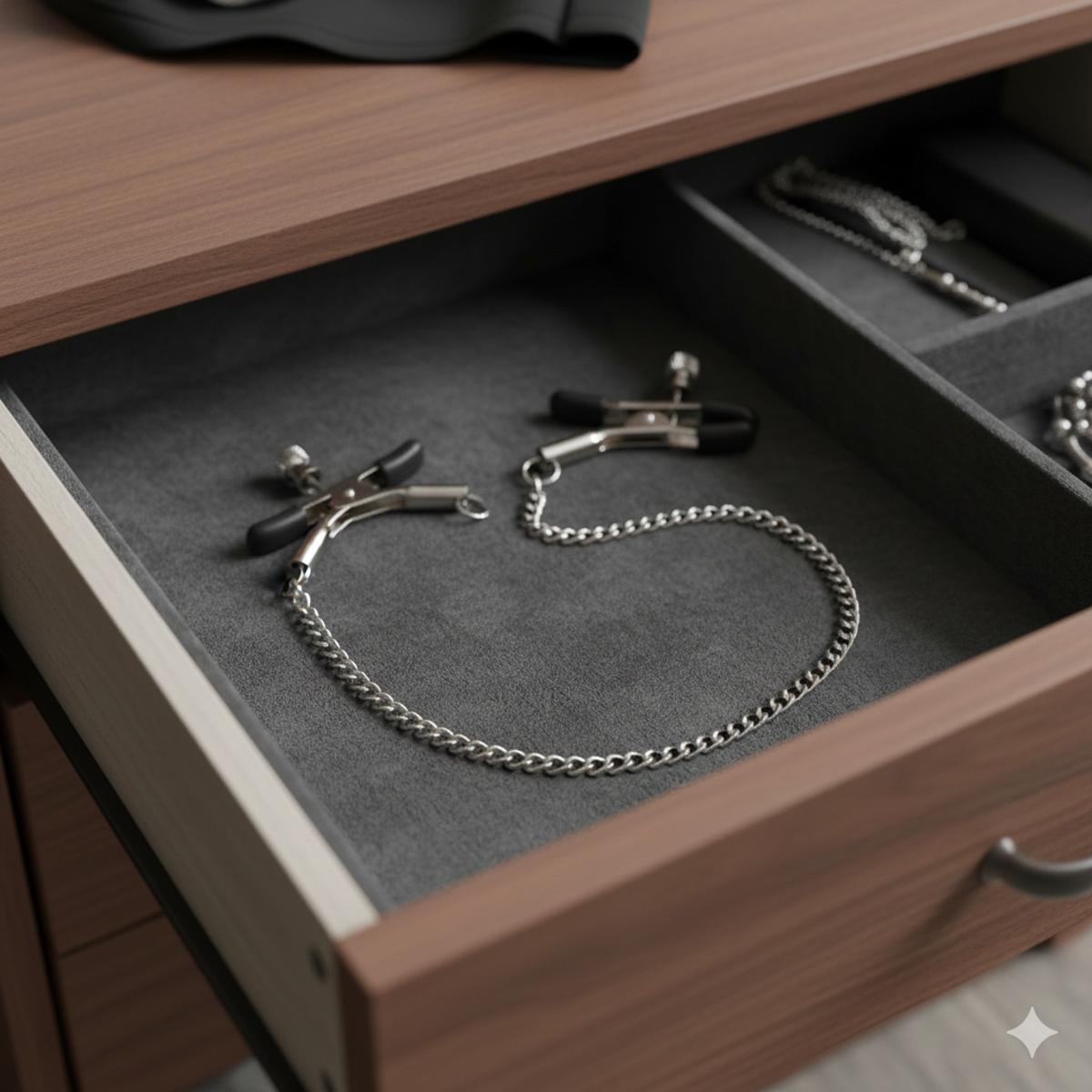 Buttons To Push: Dating With A Nipple Play Kink