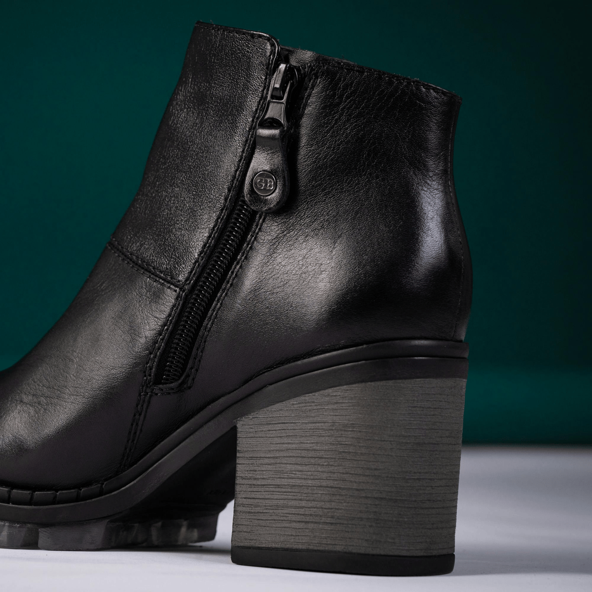 Illustration evoking consensual adult kinky shoe/boot play